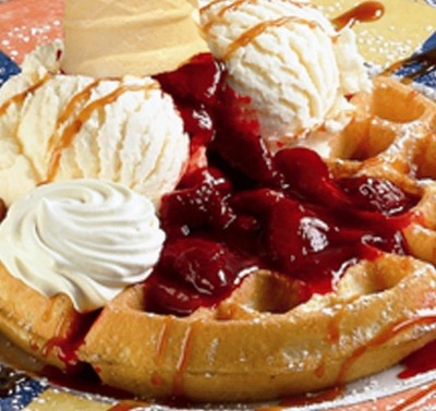 Belgian Waffle Pictures